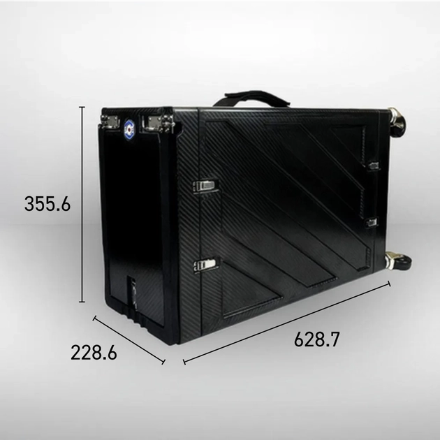 Система ELSA Gigalo Gryf у форматі валізи