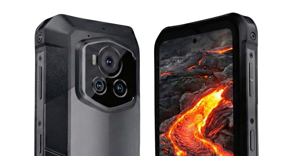 Смартфон Energizer P30K Apex з гігантською батареєю