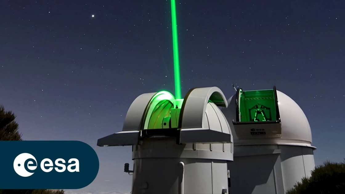 OMLET : Une nouvelle manière de nettoyer l'orbite avec des lasers