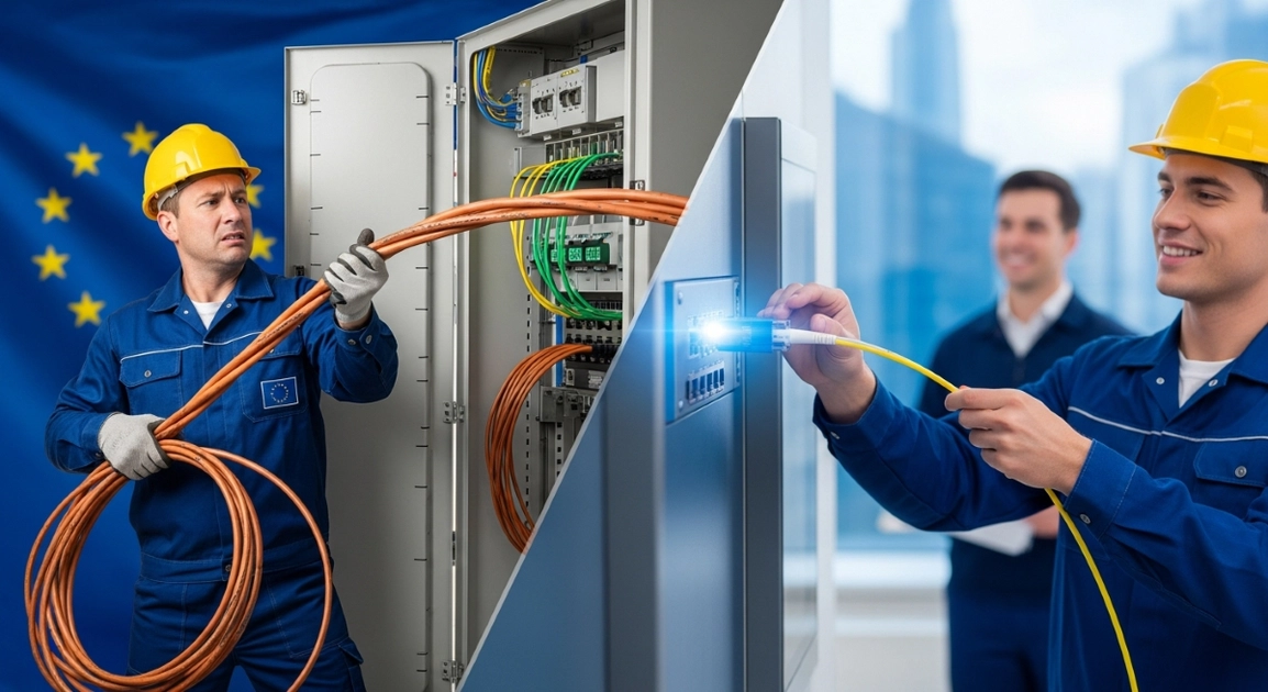 Transformation numérique dans l'UE: un autre report