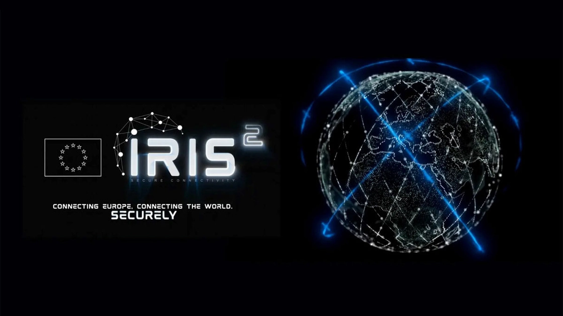Europe's €15.6 billion satellite network IRIS² is finally moving off paper