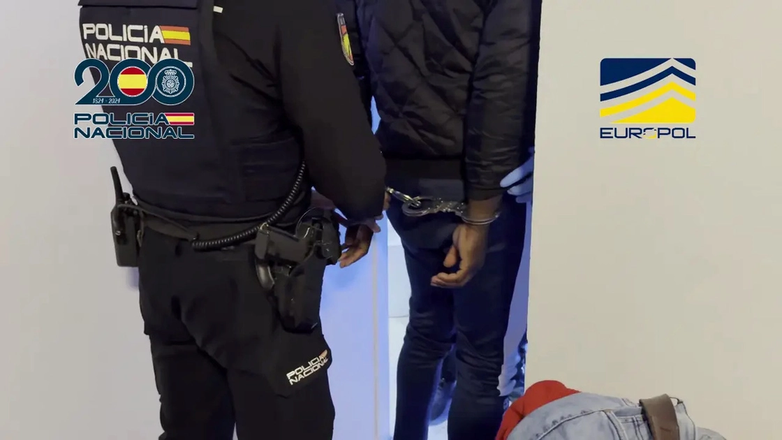 Europol face au réseau cybernétique mondial : les détails de l'opération