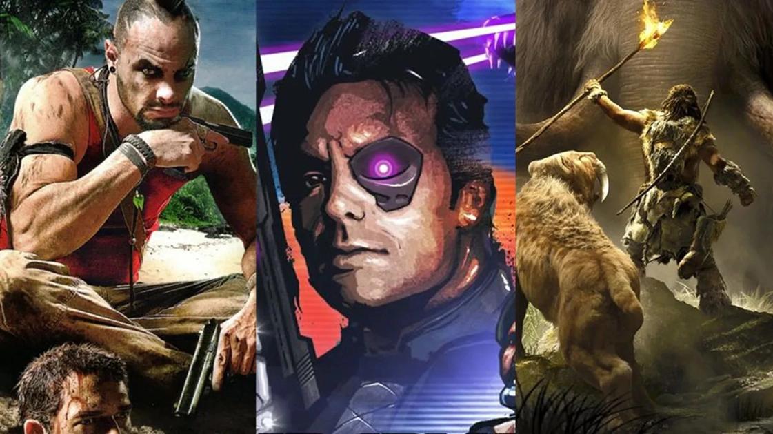 Еволюція Far Cry: Огляд оновлених ігор серії