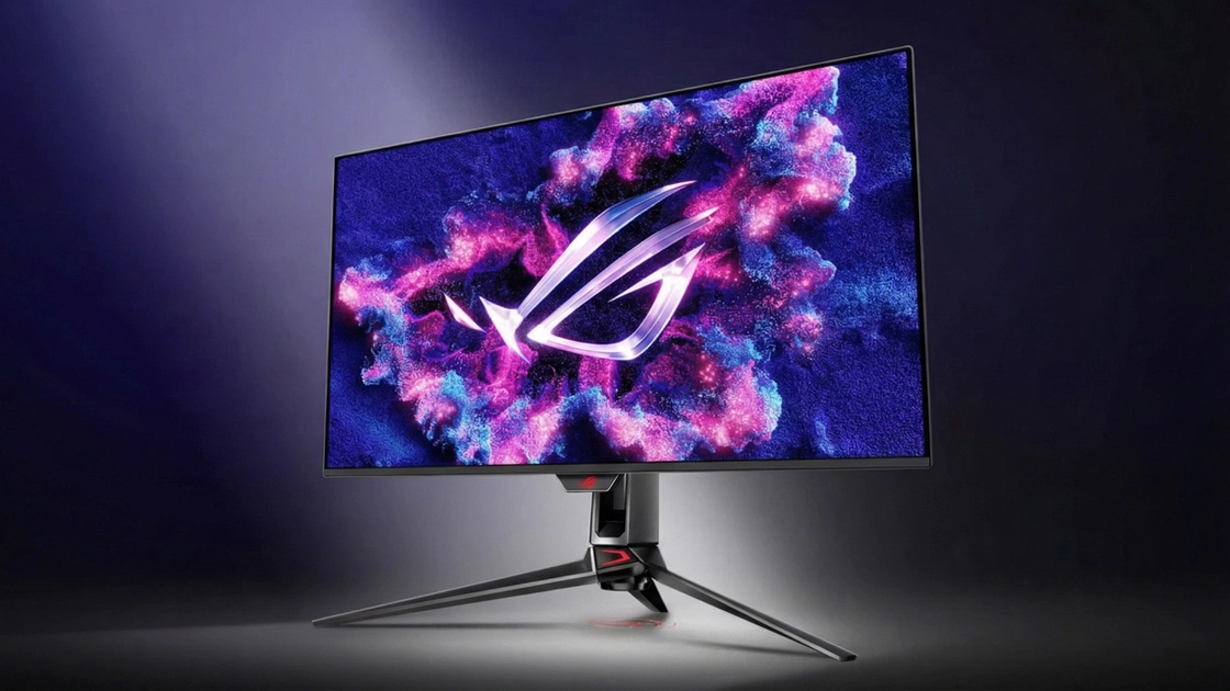 Unveiling the ROG Swift OLED PG32UCDM Gen 3: A Gamer's Dream Display