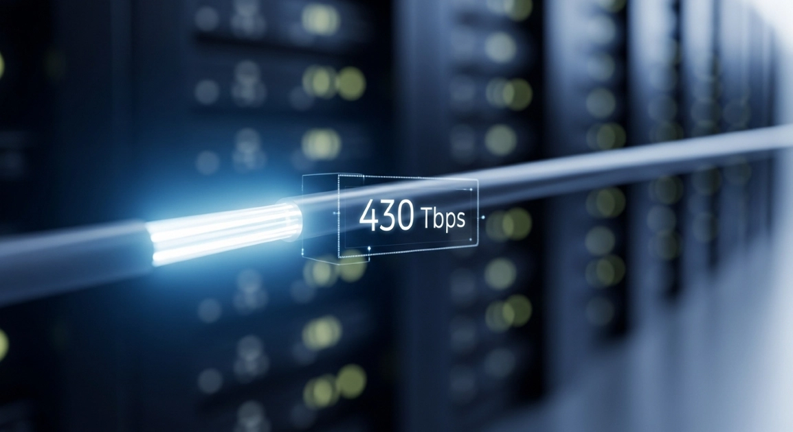 Vitesse maximale : des succès expérimentaux qui restent en laboratoire