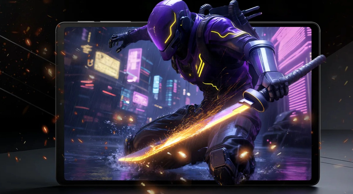 Black Shark Enters the Tablet Arena: A New Contender for Gamers