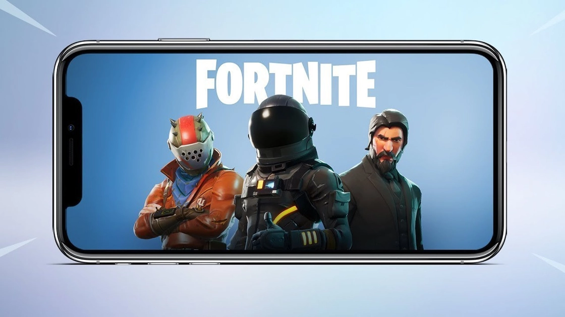 Повернення Fortnite: Ілюстрація відродженої гри на iPhone