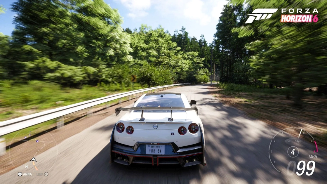 Автомобіль у Forza Horizon 6