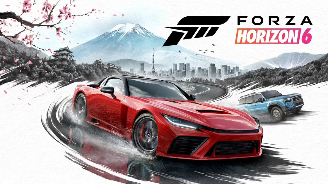 Vitesse, adrénaline et monde ouvert : Première de mai pour Forza Horizon 5