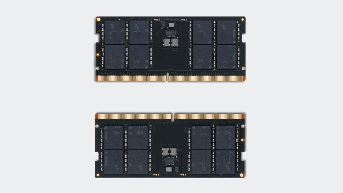 Графік зміни цін на пам'ять Framework