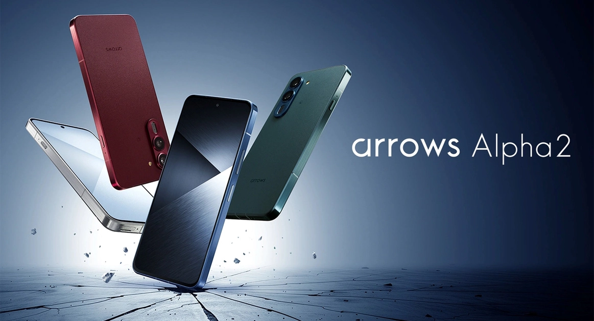 Зміцнена міцність: Fujitsu Arrows Alpha 2 протистоїть бетону