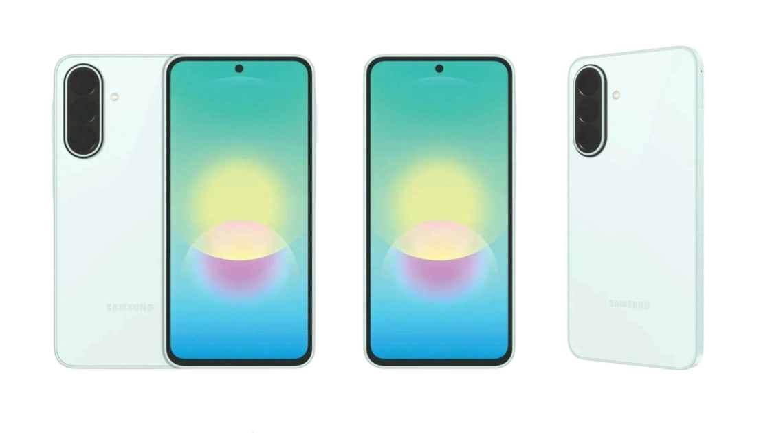 Світло-зелений Samsung Galaxy A27: нові рендери вражають деталями