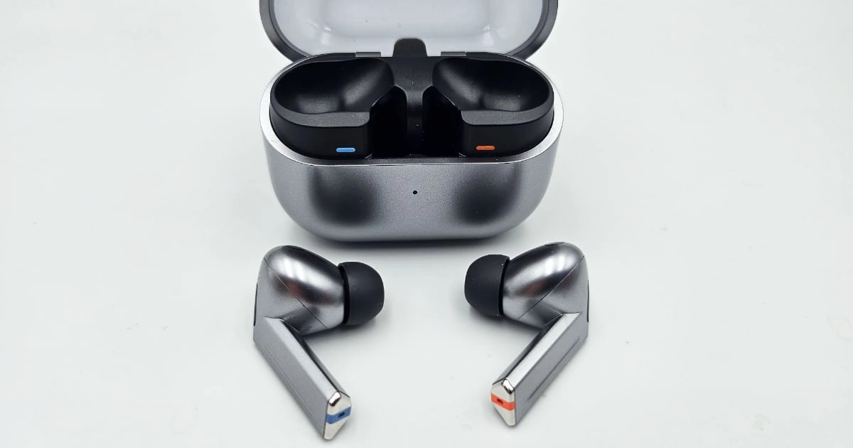 Samsung's Galaxy Buds 3 Pro and 4 Pro are getting FDA-cleared hearing aid features