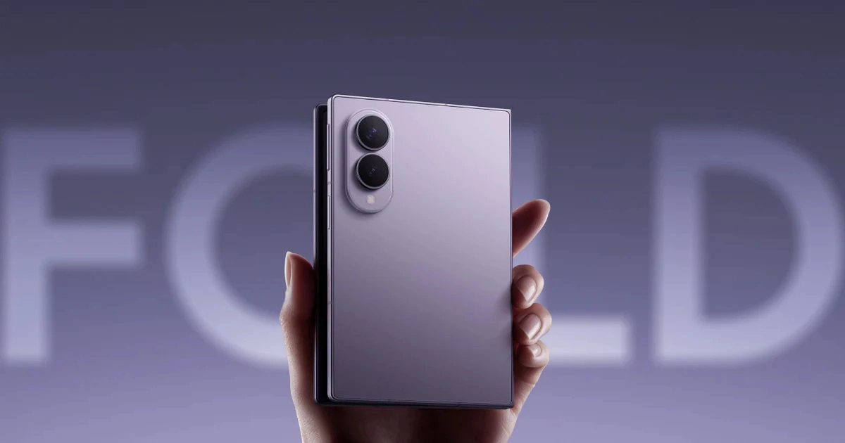 Samsung Galaxy Fold8 — the base model accounted for roughly 70% of all Z series preorders.