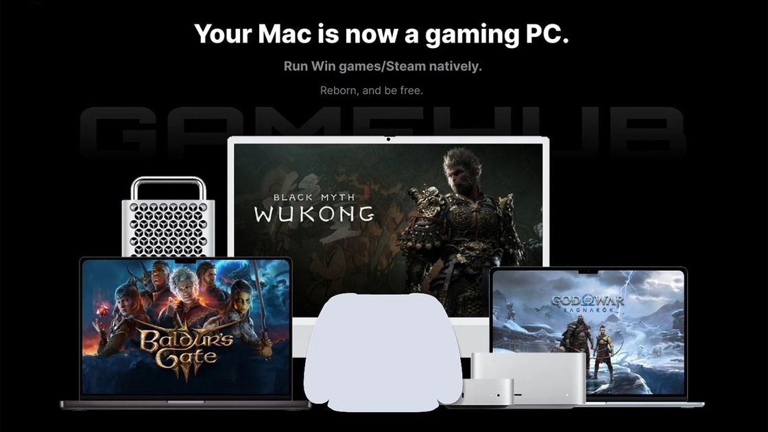 GameHub pour macOS : Nouveau niveau de jeu ou simple illusion ?