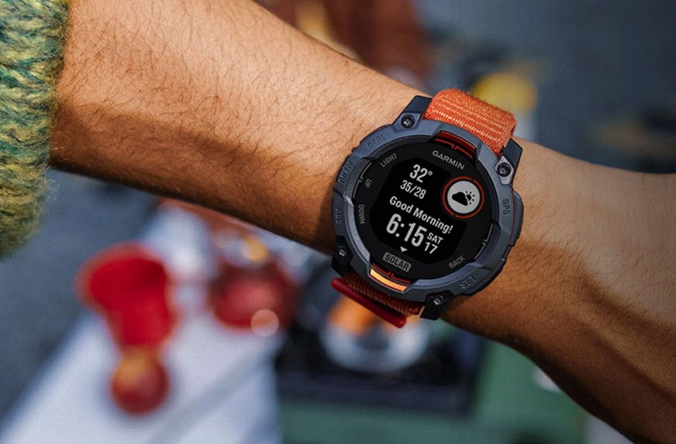 Гаджет днів: розкриваємо можливості Garmin Instinct 2 Solar