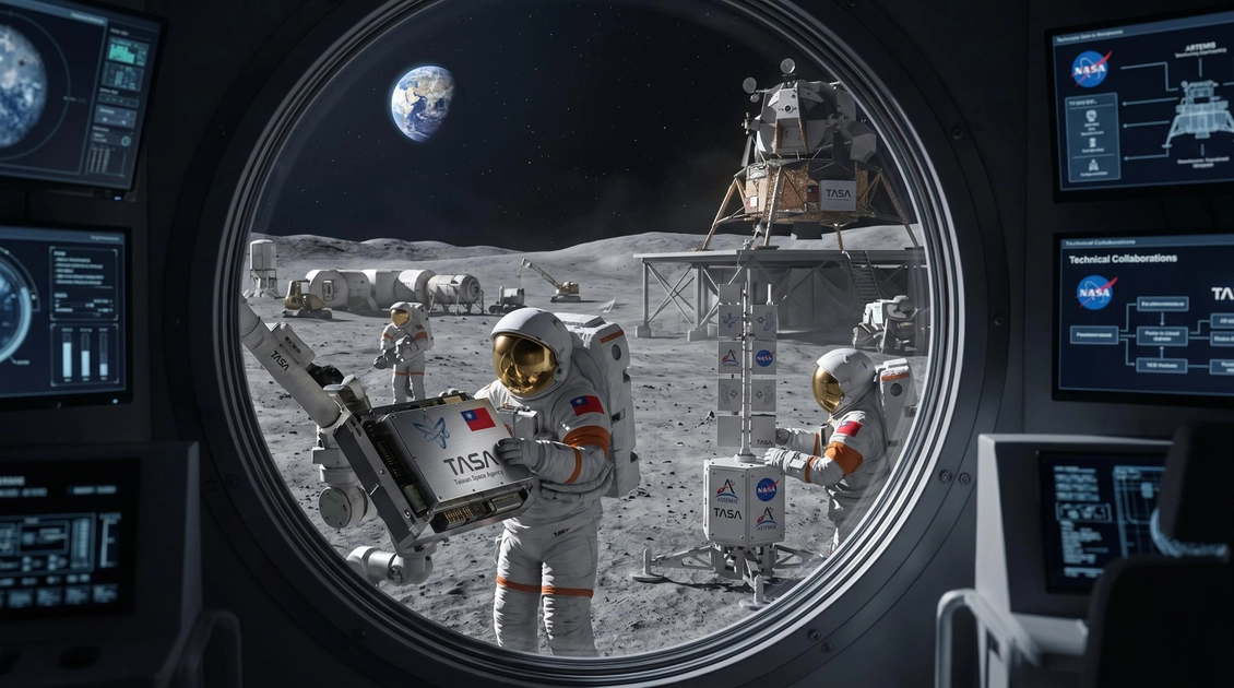 Проєкт місячної бази Artemis