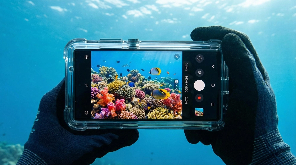 Флагманський смартфон Samsung Galaxy S26 Ultra