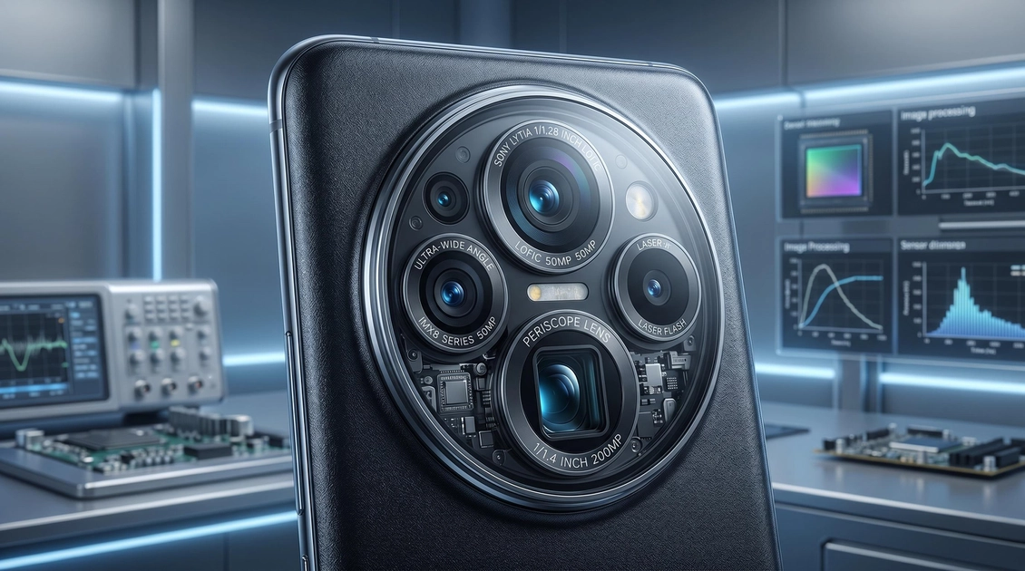 Vivo X500 Pro Max: a 200MP periscope and 2nm chip — but can the software keep up?