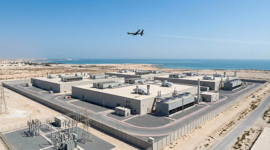 Обладнання дата-центру Amazon Web Services