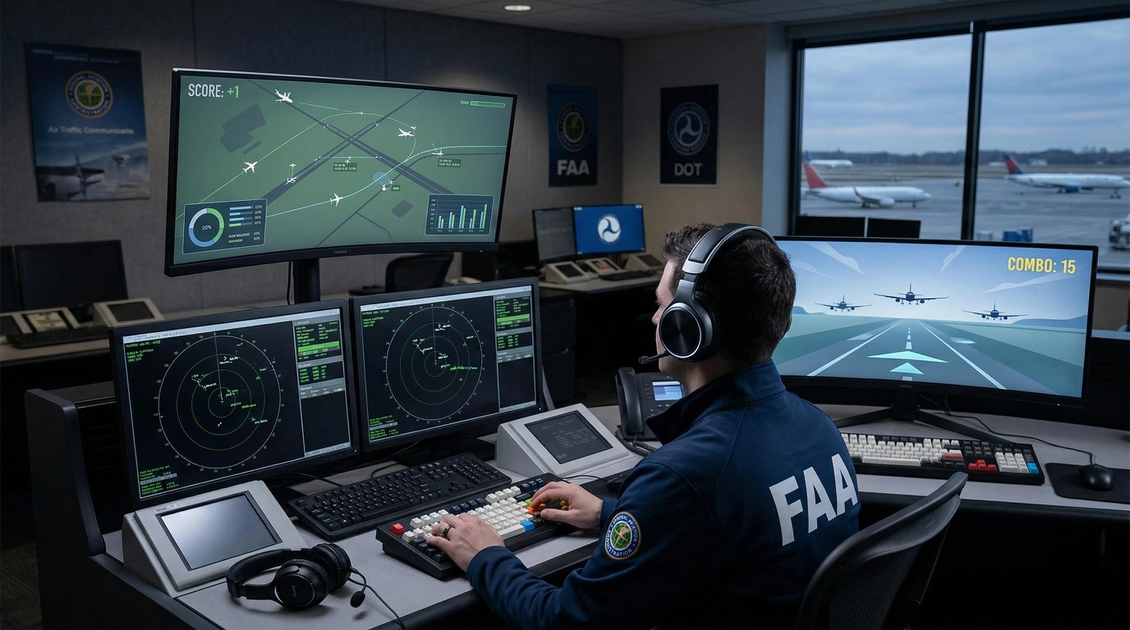 Forces aériennes américaines et gamers : le ciel sous contrôle!