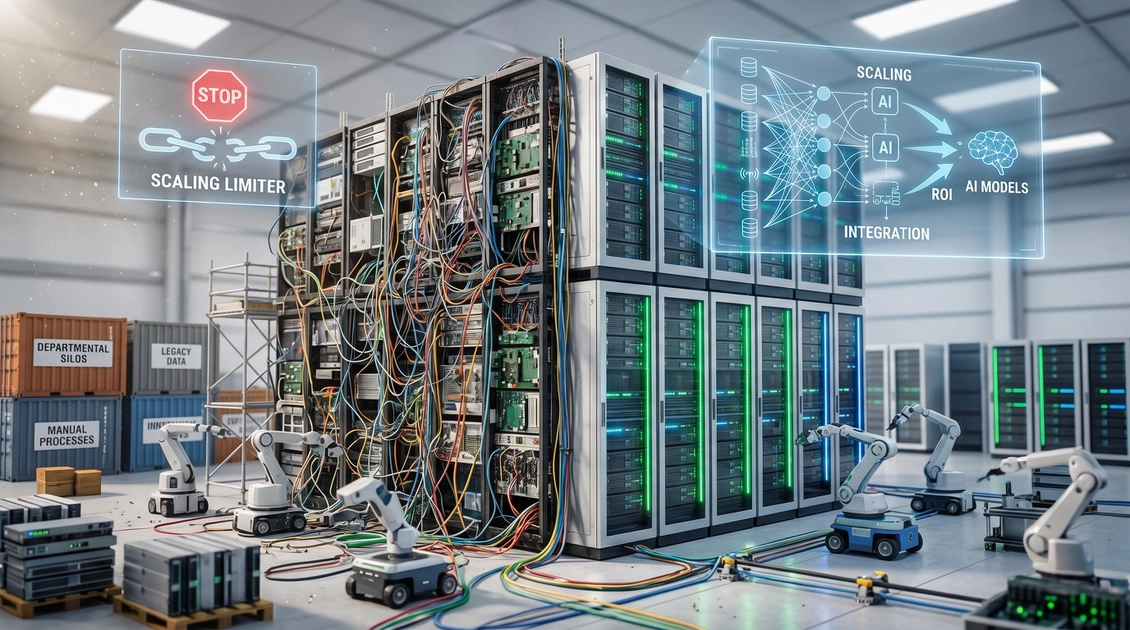 Проблеми інтеграції даних у 2026 році