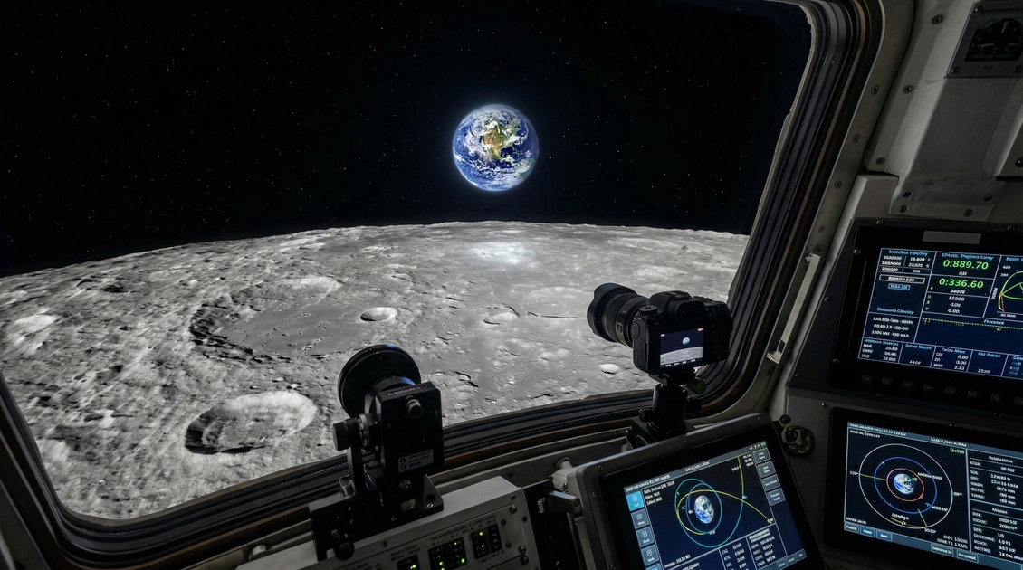 Легендарний знімок Схід Землі 1968 року