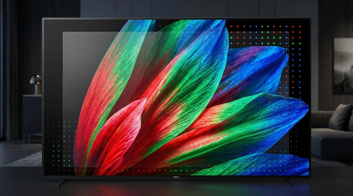 True RGB от Sony: новый стандарт натуральности цветов в телевизорах Bravia весной 2026