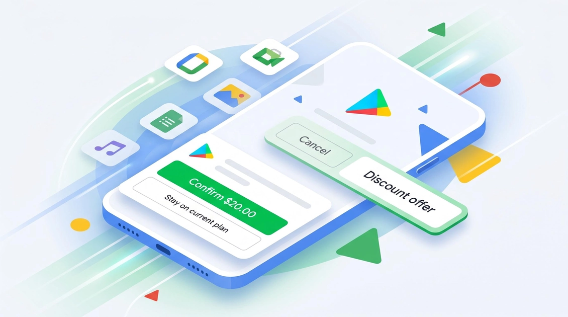 Пропозиція знижки в Google Play
