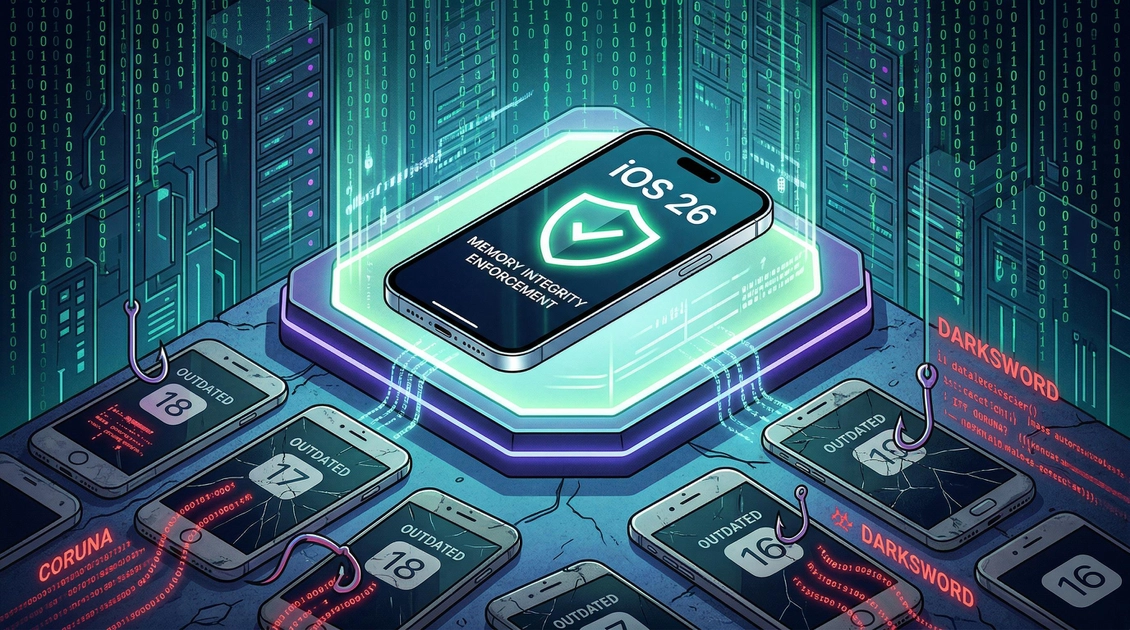 Analyse de la sécurité iPhone et iOS