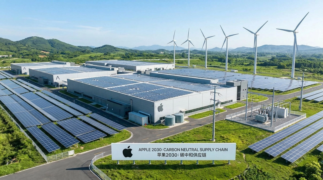 Тім Кук на виступі в Китаї