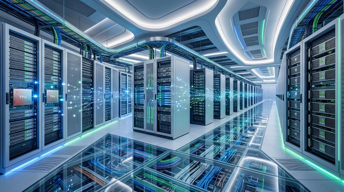 Інфраструктура Google AI Hypercomputer