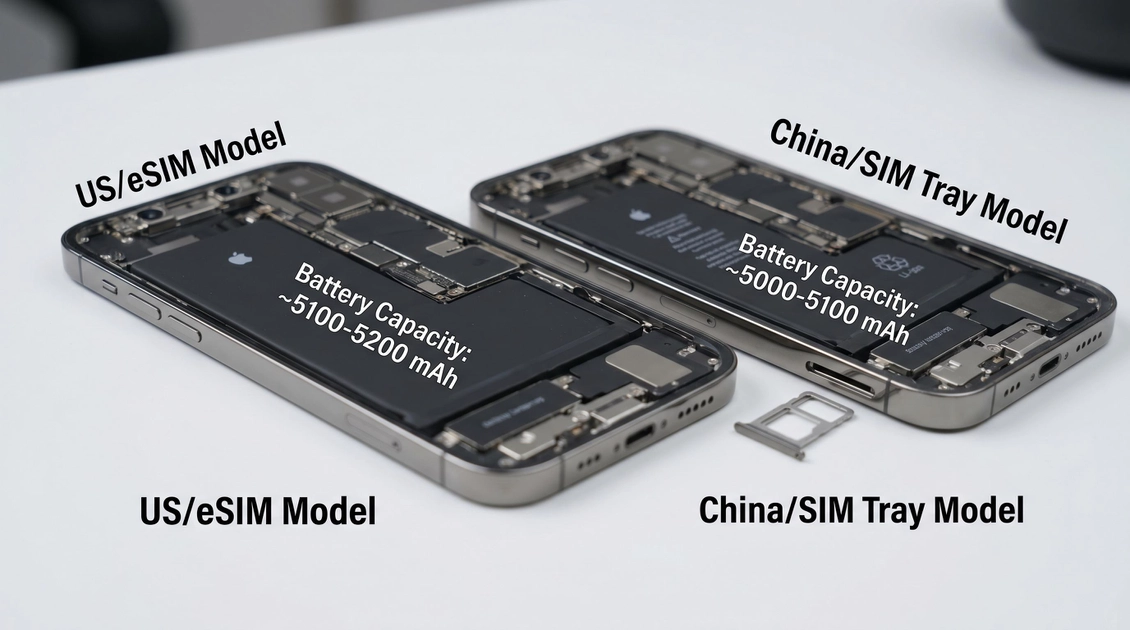 Макети iPhone 18 Pro Max у нових кольорах