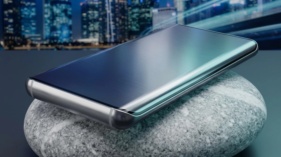 Концепт iPhone із вигнутим екраном