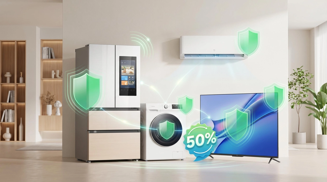 Побутова техніка Xiaomi MiCare