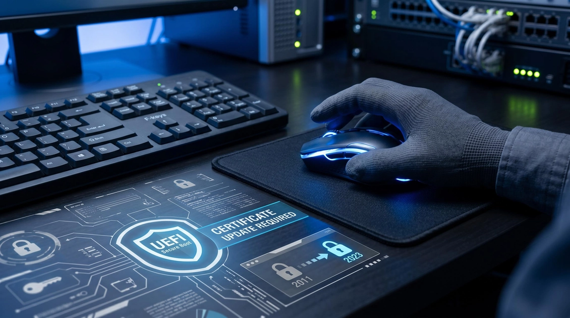 Digital security depends on regularly refreshed keys. Illustration: AI