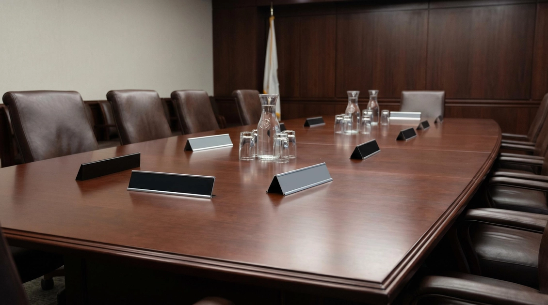 Засідання Національної наукової ради США