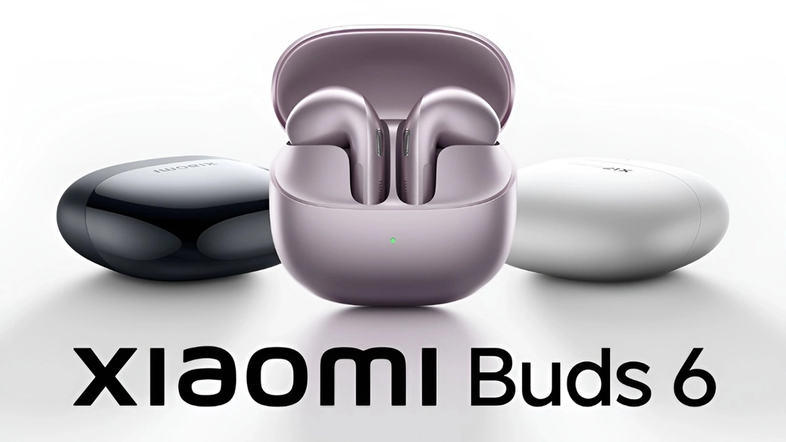 Xiaomi Buds 6: Покращення Вашого Аудіодосвіду на Наступний Рівень