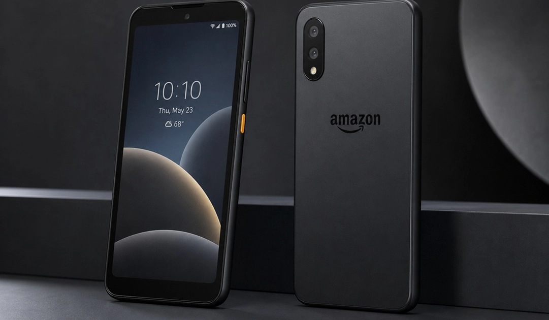Amazon's device chief won't deny a new smartphone is coming