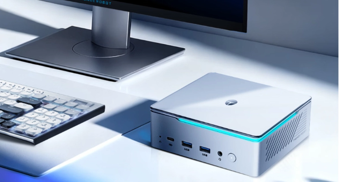 Thunderobot Mix Pro II: Elevating the Gaming Experience