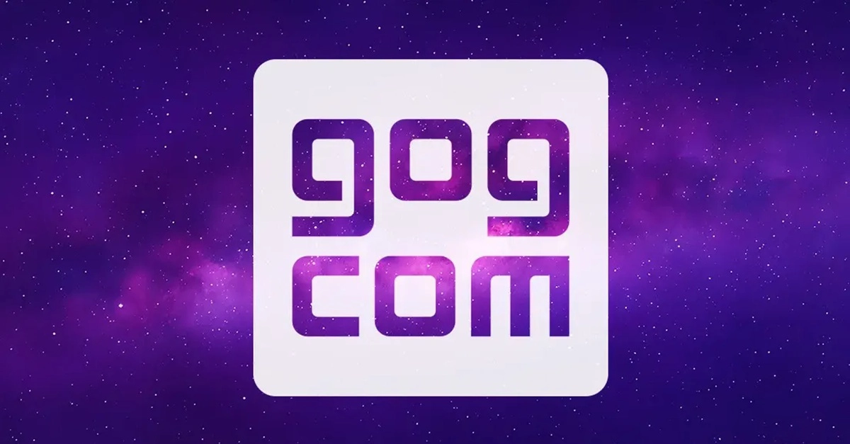 GOG: Еволюція культового логотипу
