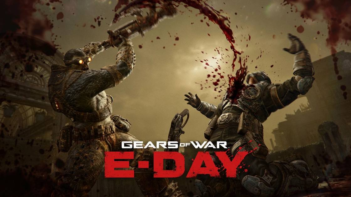 Gears of War: E-Day reveals its multiplayer modes — and a beta is coming in August