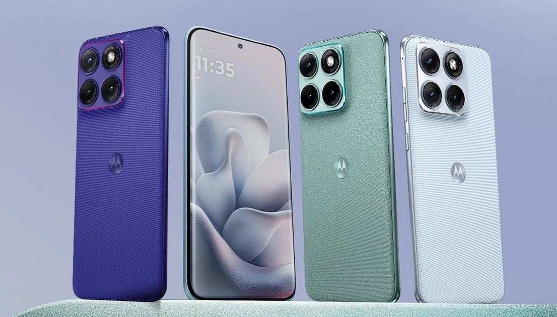 Motorola Edge 70 Fusion: Еволюція зустрічає інновації у новому випуску