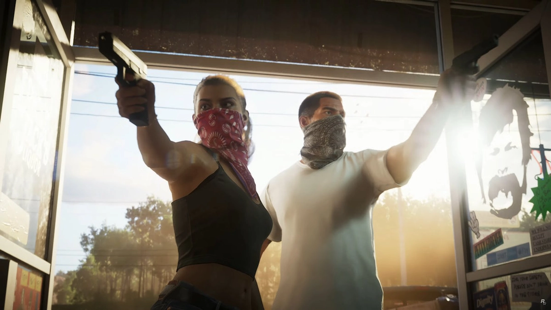 Новий арт GTA VI: погляд у світ майбутньої гри