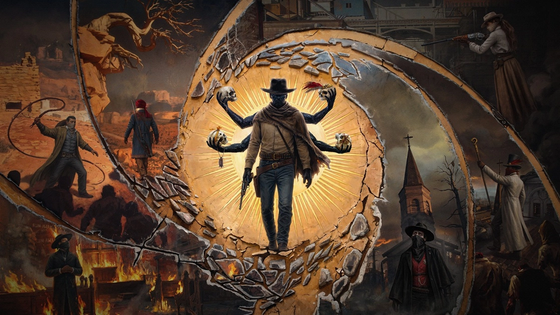 За лаштунками: Створення головного арту для Guns of Eschaton