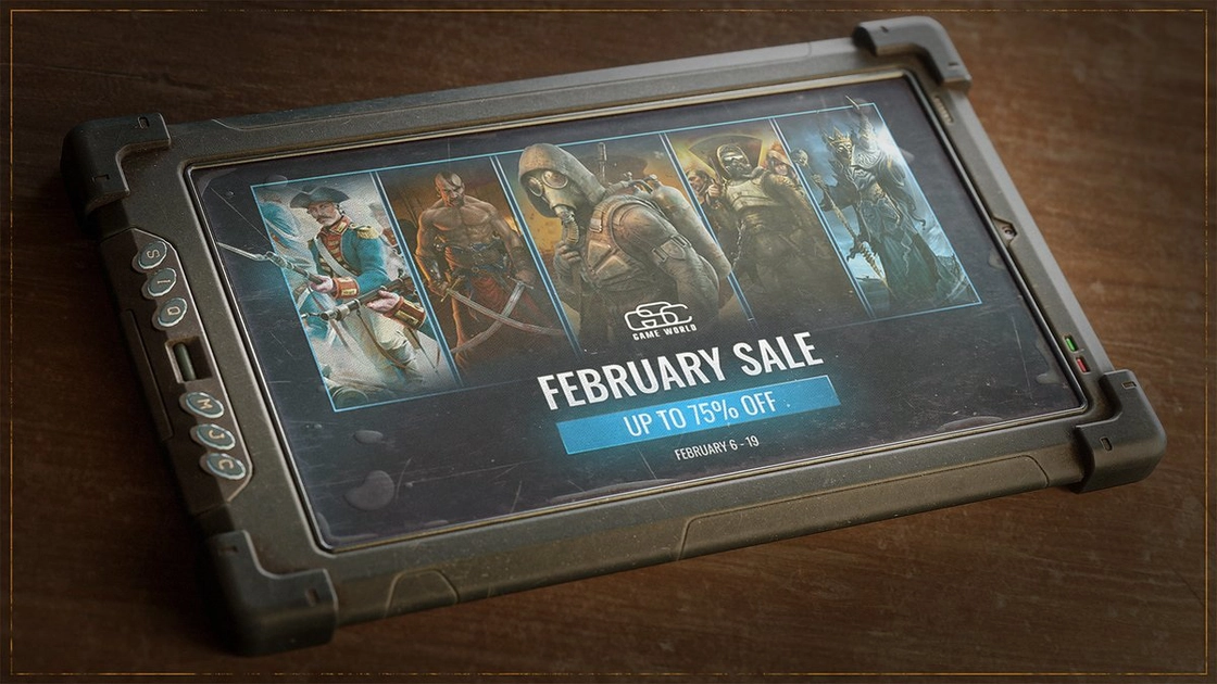 Чорна п'ятниця для геймерів: Найгарячіші знижки в Steam