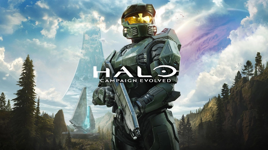 Halo: Campaign Evolved reportedly launches July 28 — and hits PS5 for the first time