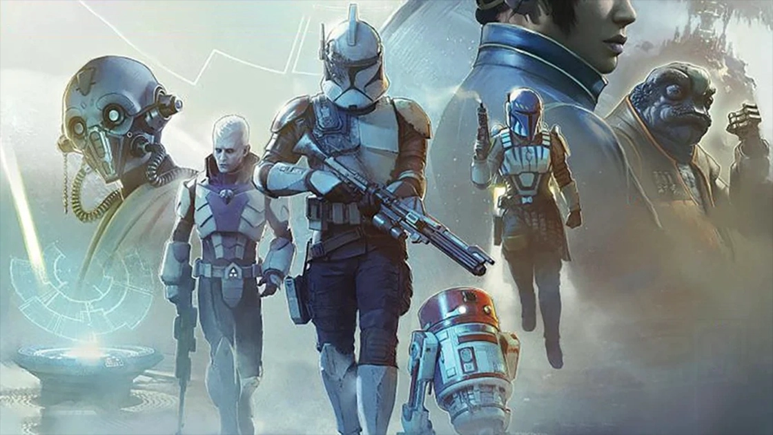Поринаємо у світ Star Wars: як Zero Company створює нові горизонти