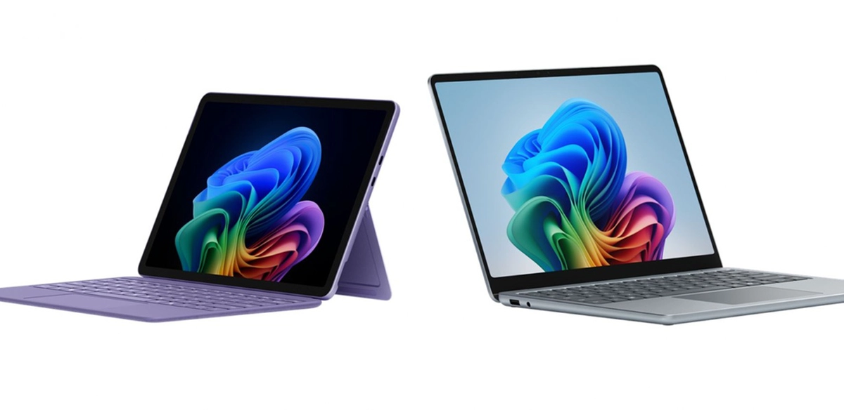 Міць у русі: Огляд Surface Pro та Surface Laptop