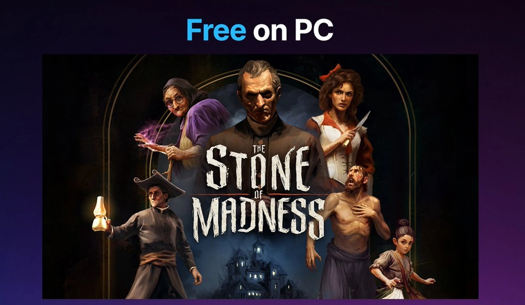 Анонс і постер: The Stone of Madness підхльостує цікавість